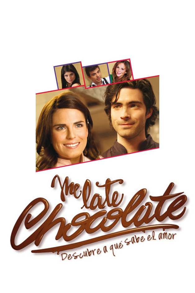 Постер Me Late Chocolate